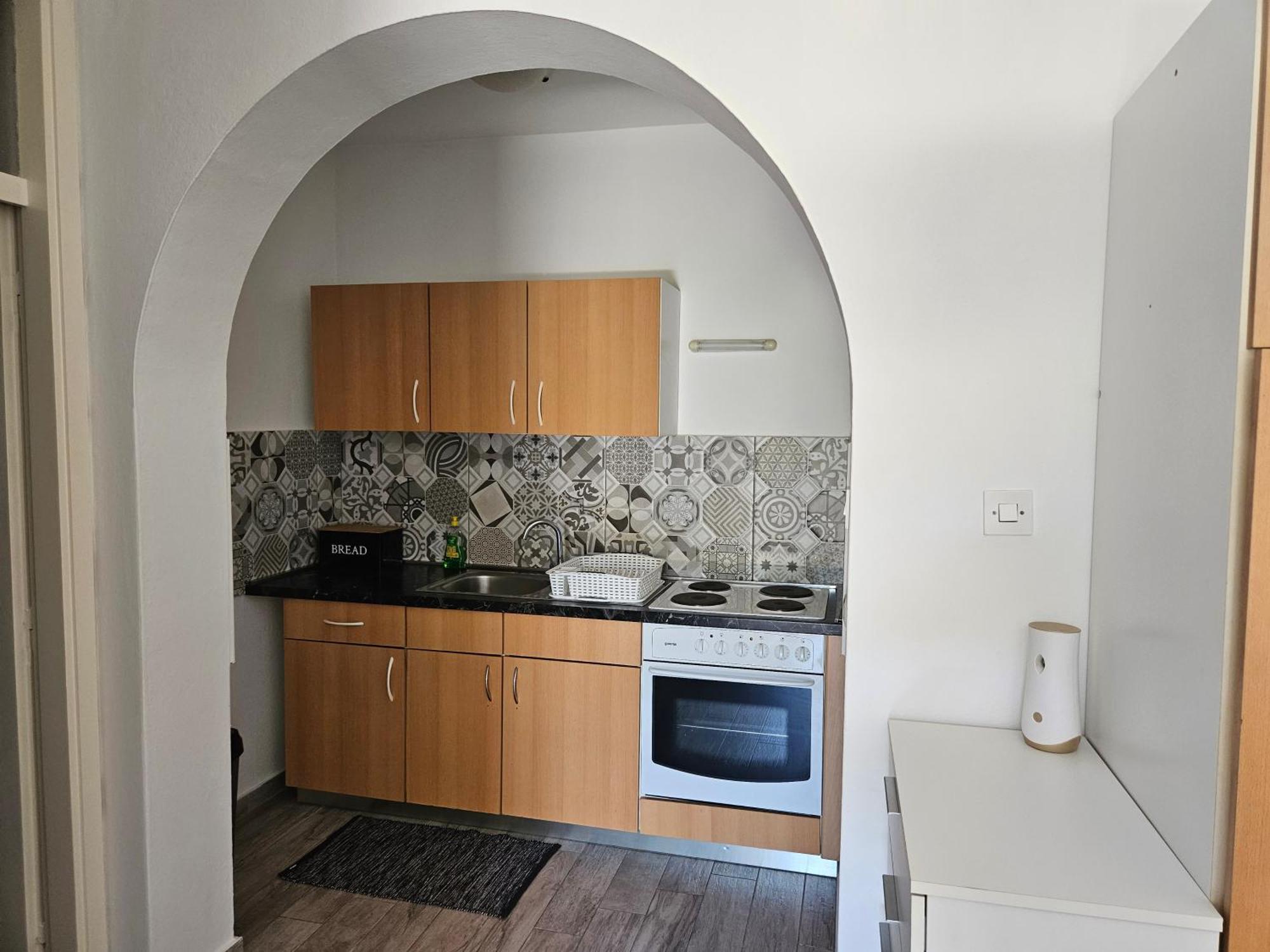 Apartmani Tatjana Rab Town Exterior foto